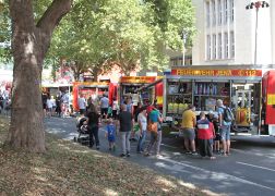 Tag Der Offenen Feuerwache In Jena 0050